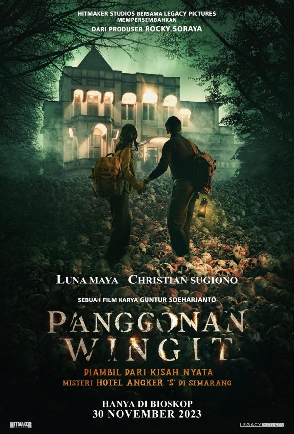 Sinopsis Film Horor Panggonan Wingit yang Sedang Tayang di Bioskop