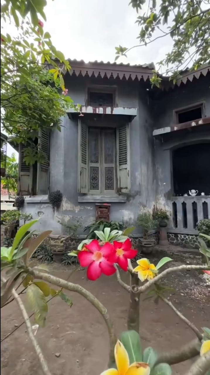 Kisah Mistis Rumah Pocong Sumi yang ada di Daerah Istimewa Yogyakarta