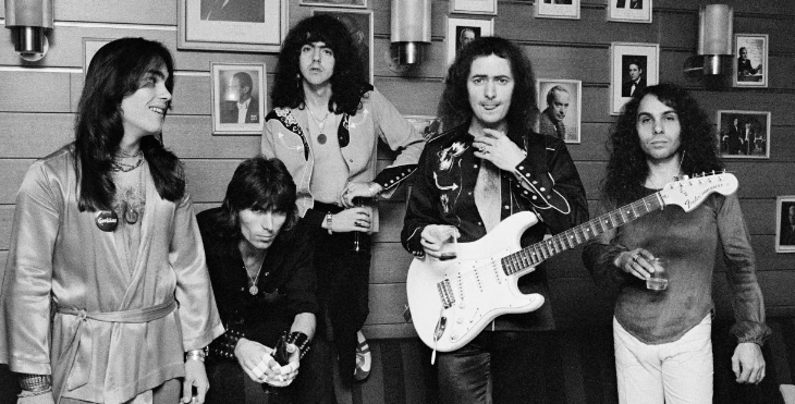 6 Lagu Rainbow Terbaik Era Ronnie James Dio, Mungkin Salah Satunya Favorit Kamu