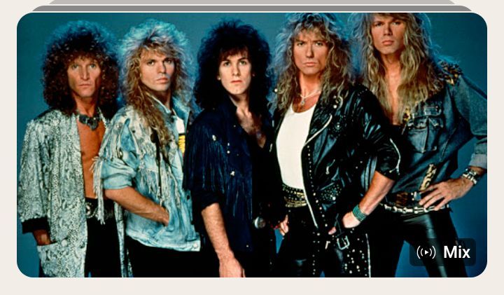 5 Lagu Whitesnake dengan Solo Gitar Terbaik, Mungkin Salah Satunya Favorit Kamu